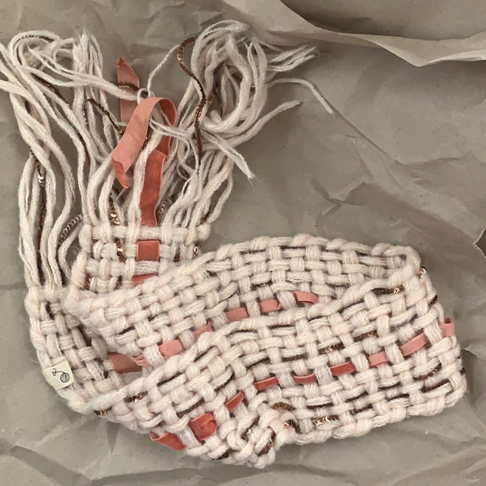 Anthropologie scarf